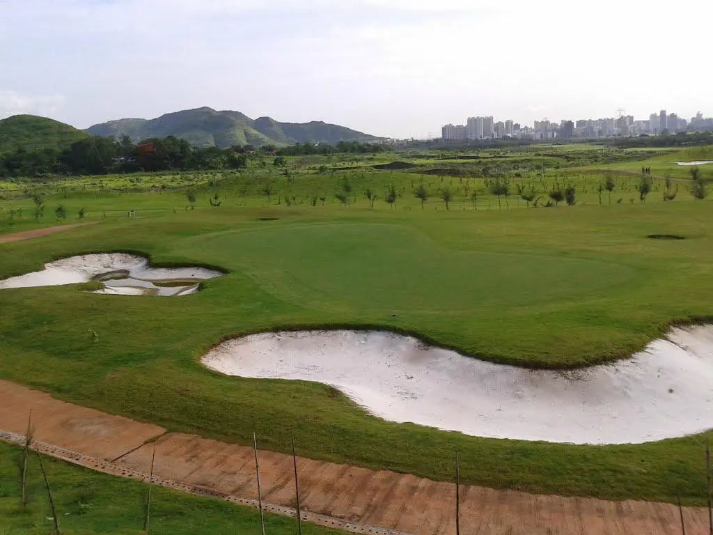 The Golf Course