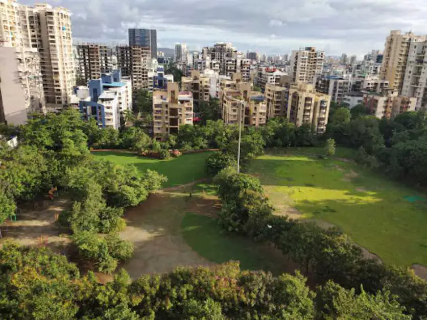 CIDCO Garden