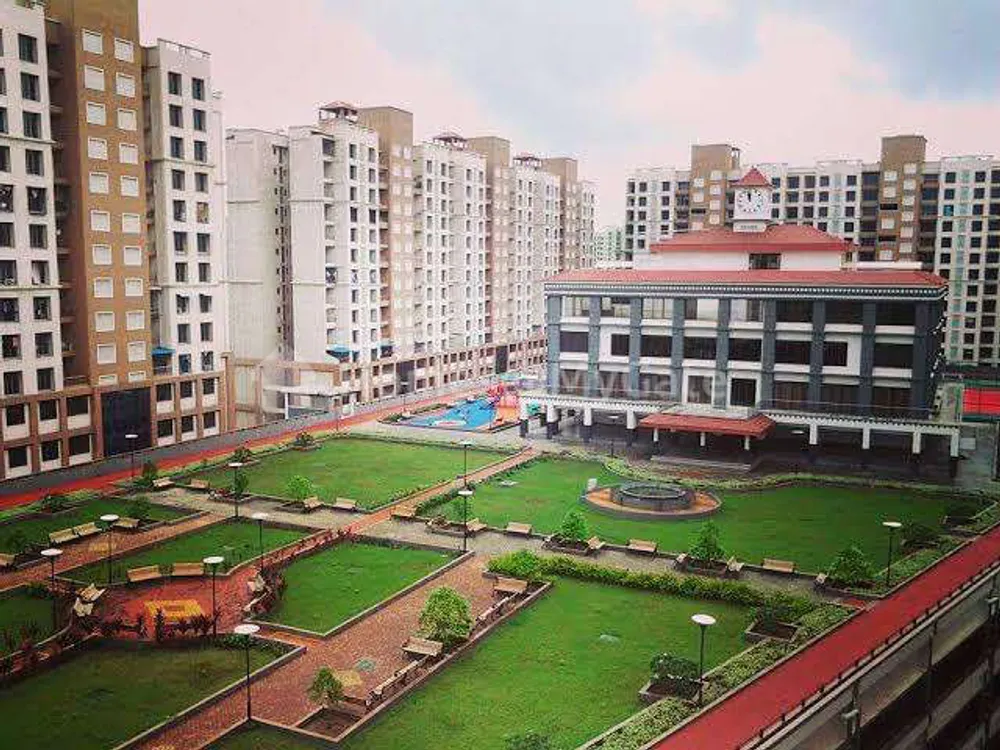 Valley Shilp Road