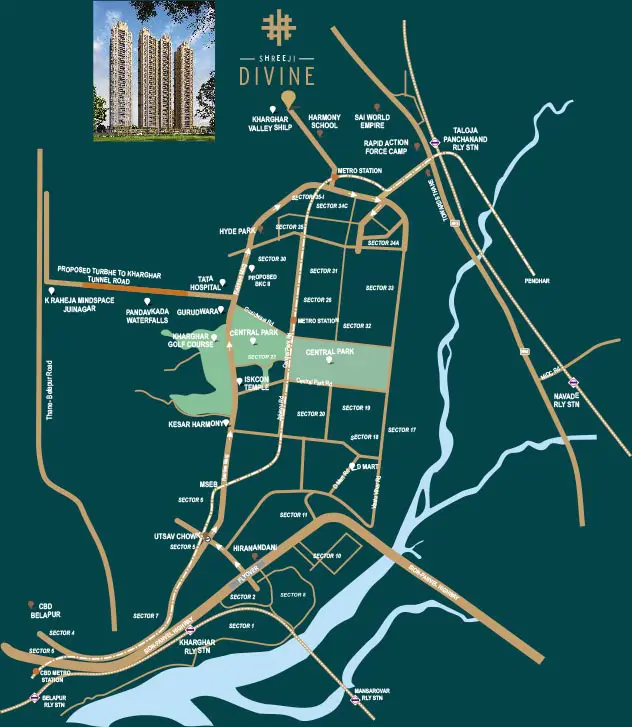Site Layout