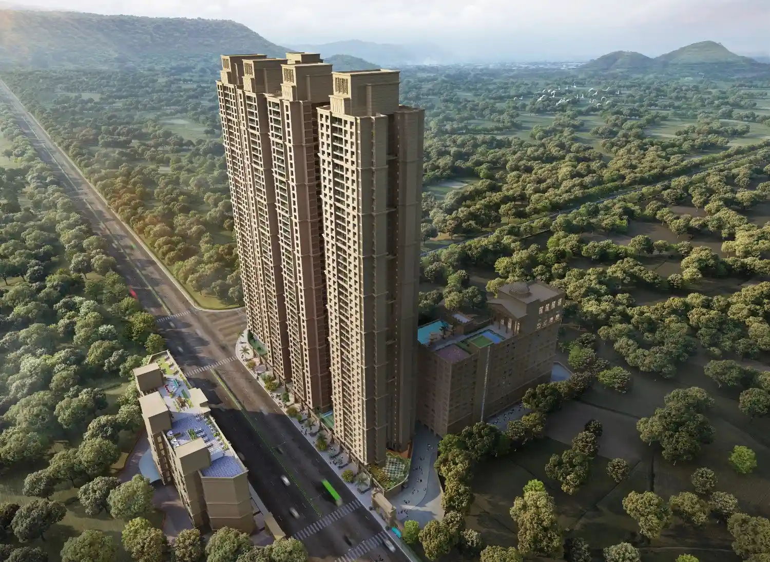 Properties in Navi Mumbai 01