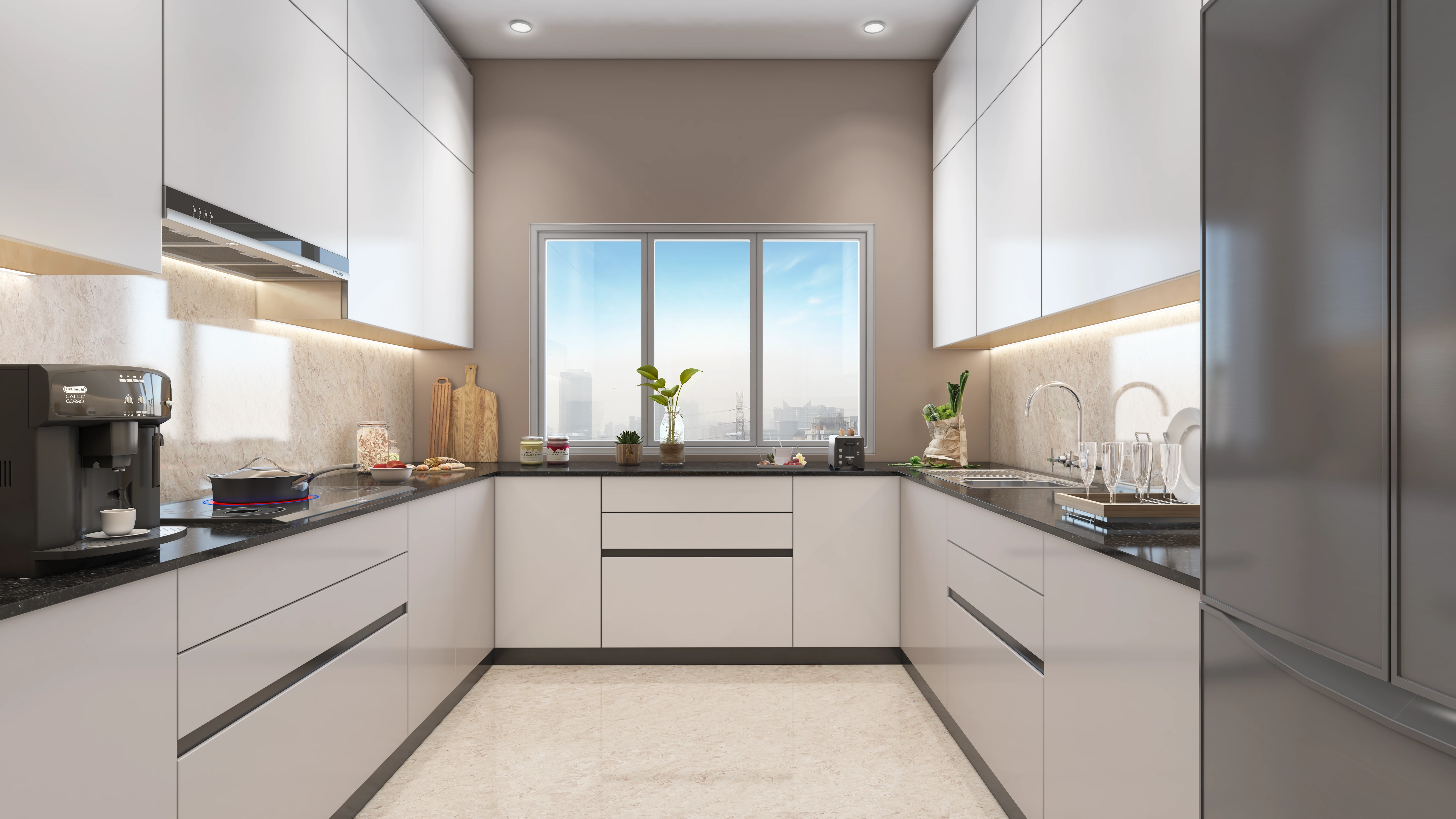 Internal Amenities