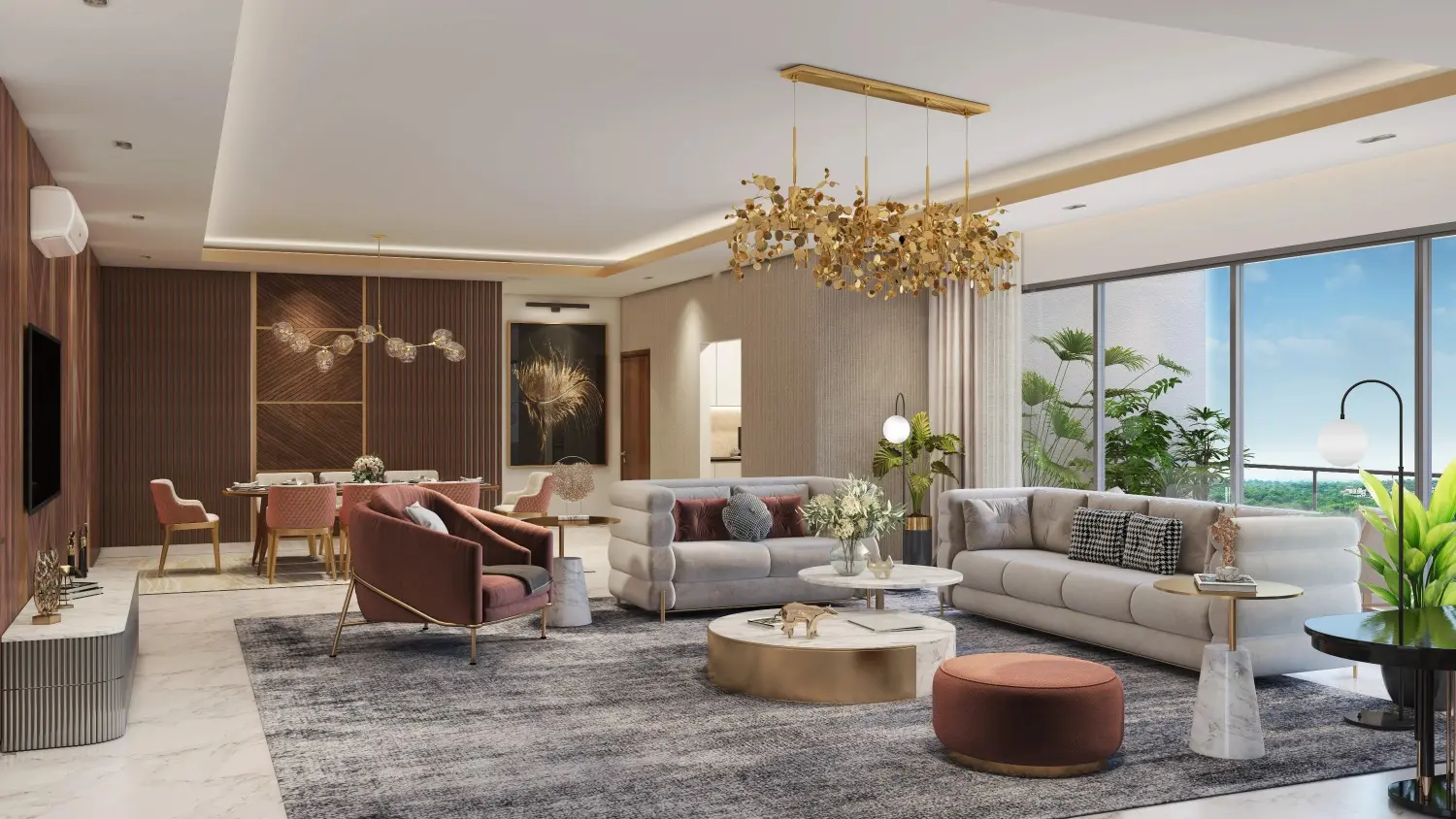 Internal Amenities