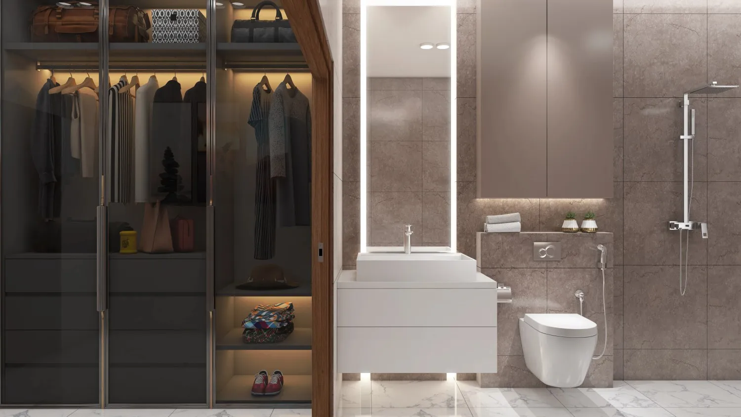 Internal Amenities